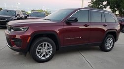 2025 Jeep Grand Cherokee Laredo X
