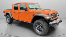 2025 Jeep Gladiator Mojave
