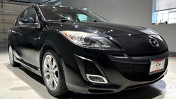 2010 Mazda MAZDA3 s Grand Touring