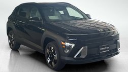 2025 Hyundai Kona SEL Convenience