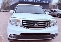 2015 Honda Pilot Touring