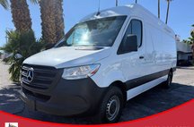 2021 Mercedes-Benz Sprinter 2500
