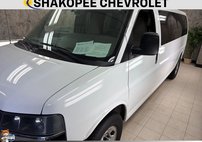 2017 Chevrolet Express LT 3500