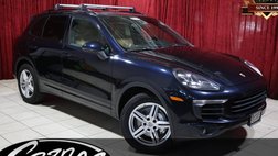 2017 Porsche Cayenne S