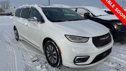 2021 Chrysler Pacifica Hybrid Limited