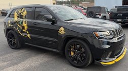 2018 Jeep Grand Cherokee Trackhawk