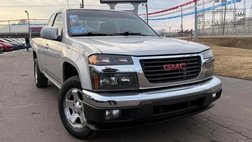 2011 GMC Canyon SLE-1