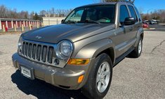 2005 Jeep Liberty Limited
