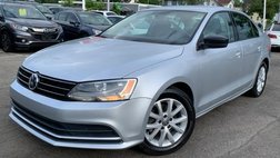 2015 Volkswagen Jetta SE