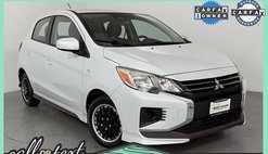 2022 Mitsubishi Mirage ES