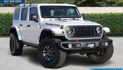 2024 Jeep Wrangler Rubicon X