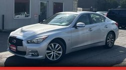 2016 Infiniti Q50 2.0T Premium