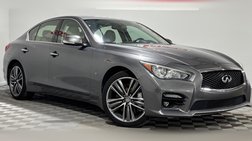 2015 Infiniti Q50 Base