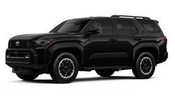 2025 Toyota 4Runner Hybrid TRD Off Road