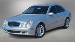 2006 Mercedes-Benz E-Class E 320 CDI