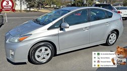 2010 Toyota Prius IV