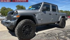 2020 Jeep Gladiator Sport
