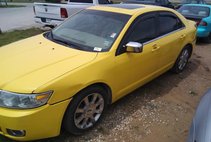 2007 Lincoln MKZ Base