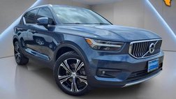 2022 Volvo XC40 T5 Inscription
