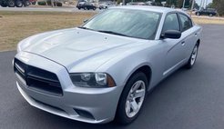 2011 Dodge Charger Police