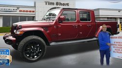 2021 Jeep Gladiator High Altitude