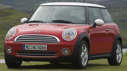 2008 MINI Cooper Base