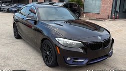 2016 BMW 2 Series 228i xDrive