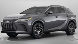 2023 Lexus RX 350 Luxury