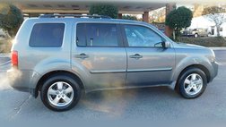 2009 Honda Pilot EX-L w/DVD
