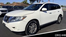 2014 Nissan Pathfinder S