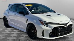 2023 Toyota GR Corolla Circuit Edition