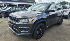 2019 Jeep Compass Altitude