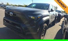 2025 Toyota Tacoma TRD Off-Road