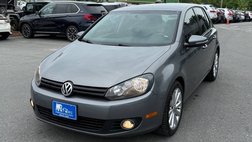 2014 Volkswagen Golf TDI