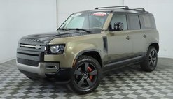 2023 Land Rover Defender 110 X