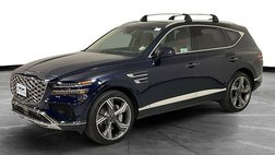2025 Genesis GV80 3.5T Prestige