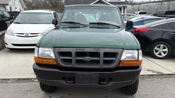 2000 Ford Ranger XL