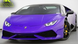 2015 Lamborghini Huracan LP 610-4