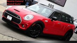2020 MINI Clubman Cooper S ALL4