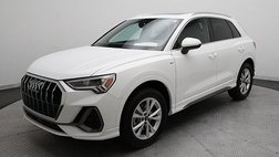 2025 Audi Q3 quattro S line Premium 45 TFSI