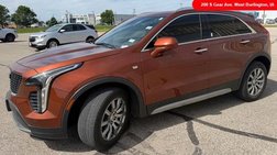 2019 Cadillac XT4 Premium Luxury