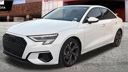 2023 Audi A3 Premium Plus 40 TFSI