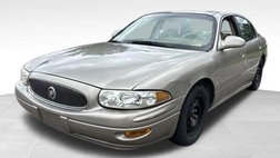 2004 Buick LeSabre Custom