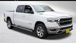 2022 Ram Ram Pickup 1500 Lone Star