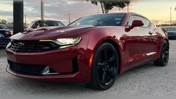 2019 Chevrolet Camaro LT