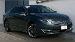 2015 Lincoln MKZ Hybrid Base