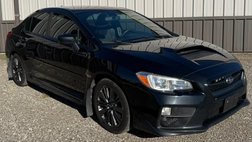 2016 Subaru WRX Base