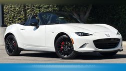 2023 Mazda MX-5 Miata Club