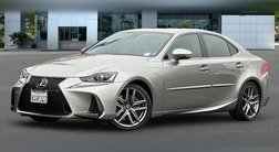 2020 Lexus IS 350 Base
