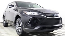 2022 Toyota Venza LE